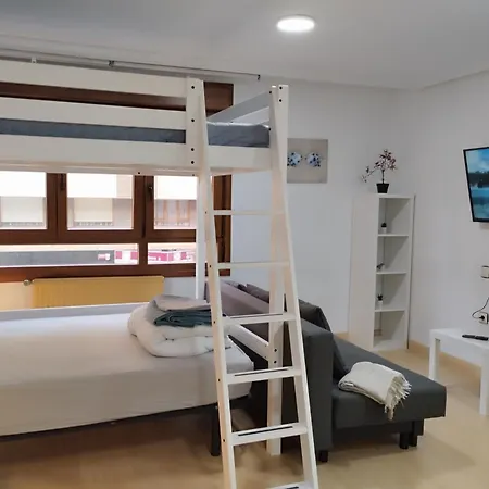 Estudio Centrico A4 Lejlighed Oviedo