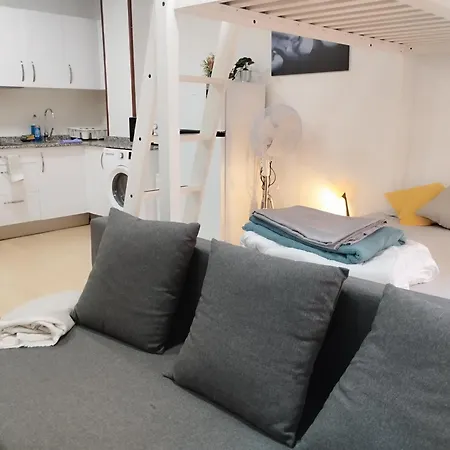 Estudio Centrico A4 Lejlighed