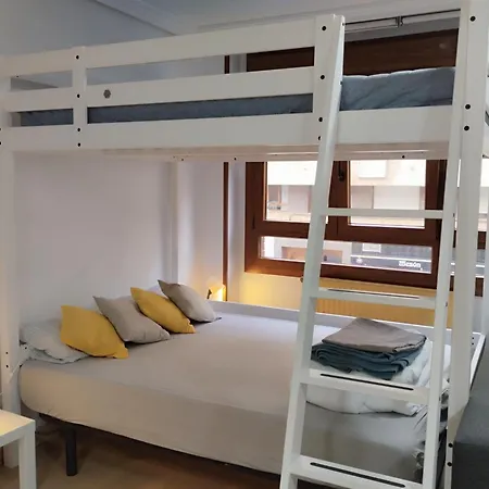 Estudio Centrico A4 Lejlighed Oviedo