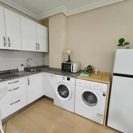 Estudio Centrico A4 Oviédo