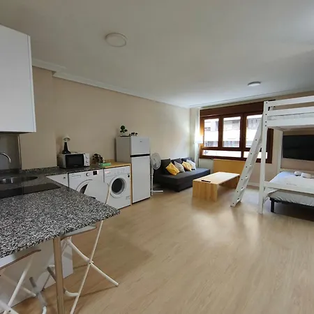 Estudio Centrico A4 Oviedo