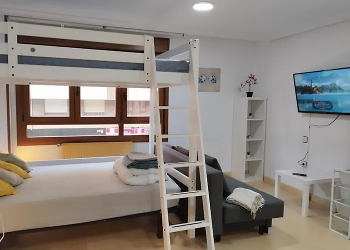 Estudio Centrico A4 Apartment Oviédo