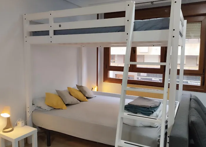 Estudio Centrico A4 Lejlighed Oviedo