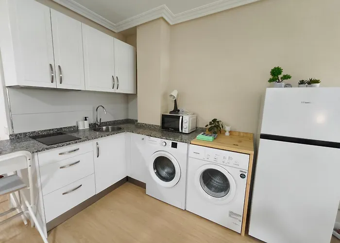 Estudio Centrico A4 Oviedo