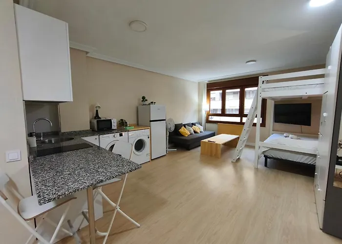 Estudio Centrico A4 Oviedo